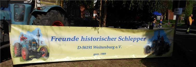 Die Freunde historischer Schlepper wählten bei ihrer letzten Jahreshauptversammlung einen neuen Vorstand. Foto: privat