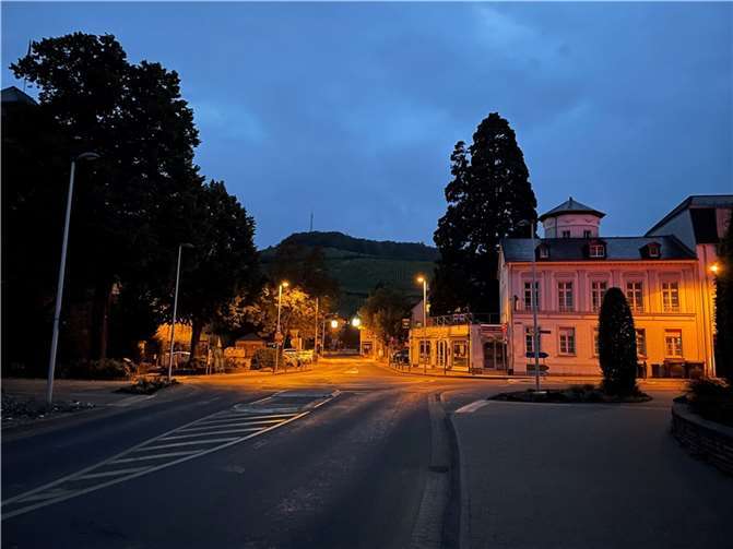 Die Friedrichstraße in Ahrweiler.  Foto: ROB