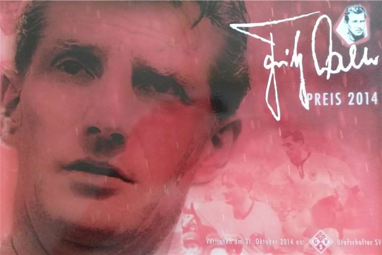 Die Fritz Walter-Stiftung fördert seit Jahren gesellschaftlich wertvolle Fußballprojekte.