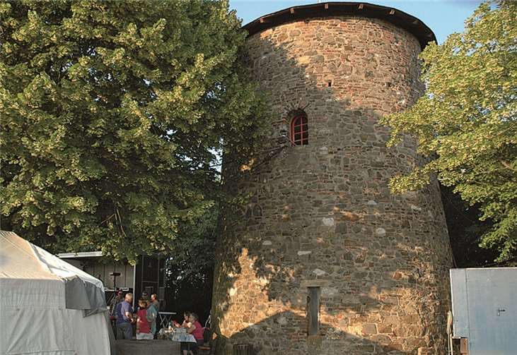 Die Fritzdorfer Mühle - ein historisches Kleinod.