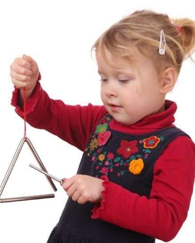 Die Früherziehung ist ab drei Jahren geeignet. Foto: kms