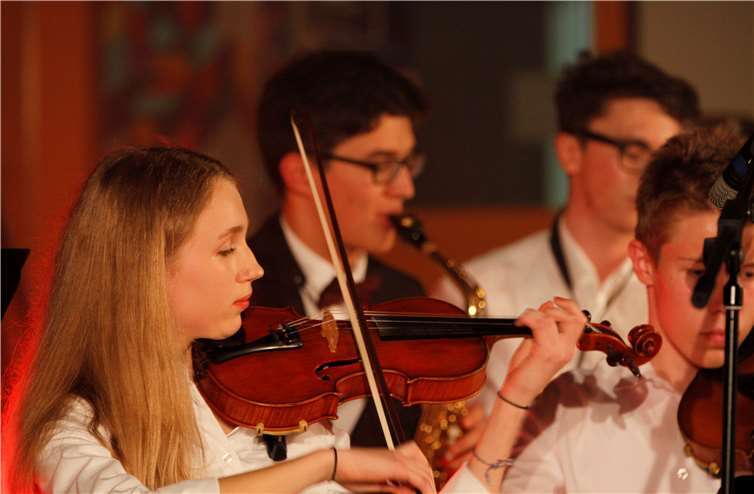 Die Frühjahrskonzerte waren wie jedes Jahr wieder ein voller Erfolg. Foto: privat