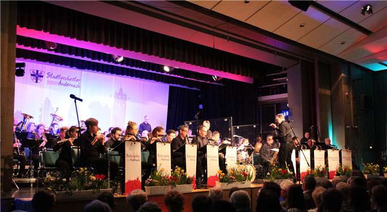 Die Frühlingskonzerte des Stadtorchesters Andernach finden in diesem Jahr nicht statt.Foto: Corinna Mühlbauer