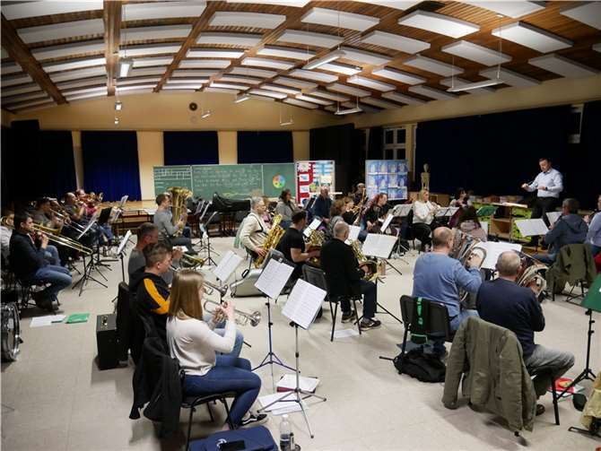 Die Frühlingskonzerte finden am 11. und 12. Juni statt.