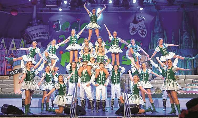 Die Funken vom Zippchen werden ebenfalls mit dabei sein. privat