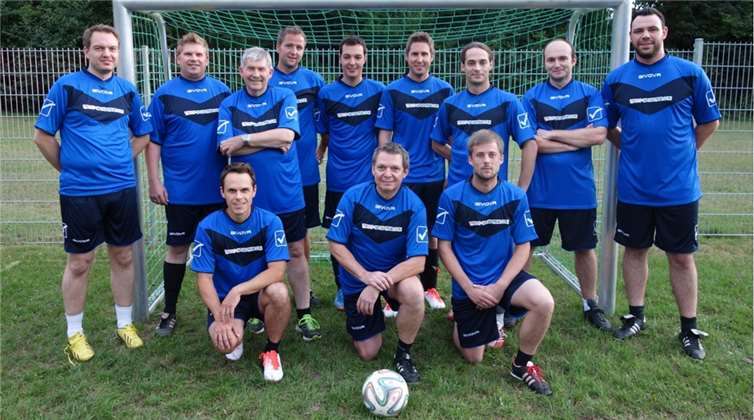 Fußballturnier in Kettig Die Fußballer freuen sich schon auf ihr Turnier. privat