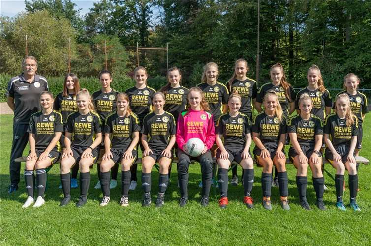 Die GSG-Damen kehrten glück- und punktlos zurück.Foto: Andreas Thun