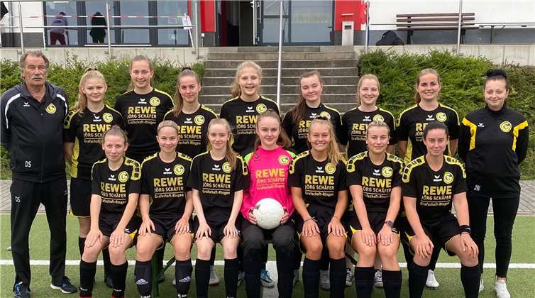 Die GSG-Damen starten in Kürze in ihre zweite Bezirksliga-Saison.Foto: privat