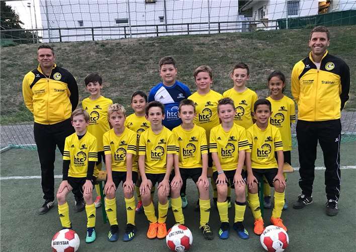 Die GSG E1 konnten gegen die ABK Ahrbrück Ahrtal einen 5:1-Sieg einfahren. Foto: privat