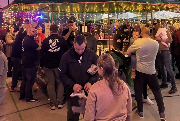 Die GSK blickt auf den erfolgreichen 5. Indoor-Weihnachtsmarkt in Bendorf-Stromberg zurück. Foto: privat