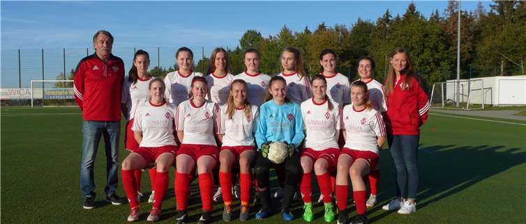 Die GSV Damen: Niederlage und Sieg in zwei Spielen. Privat