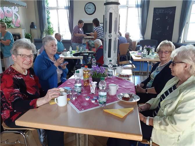 Die Gäste aus Bad Neuenahr-Ahrweiler genossen ihre Auszeit in Remagen. Foto: privat