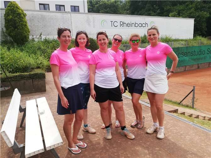 Die Gäste aus Bonn.