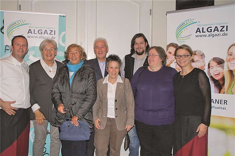 Die Gäste freuen sich auf den Sonntagsbrunch. privat