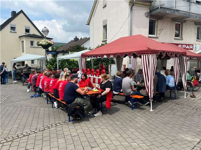 Die Gäste hatten eine Menge Spaß.  Foto: privat