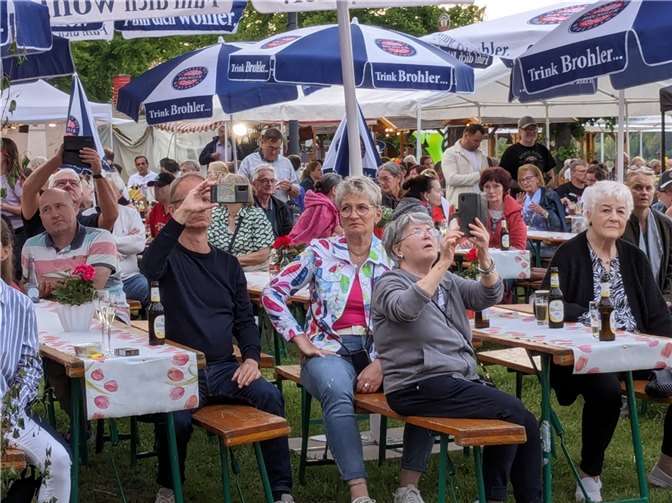 Die Gäste hatten eine Menge Spaß. Foto: KS 