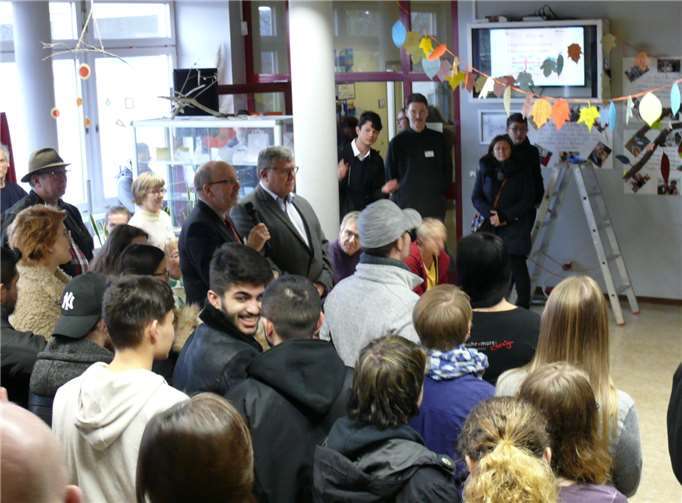 Die Gäste kamen voll auf ihre Kosten.