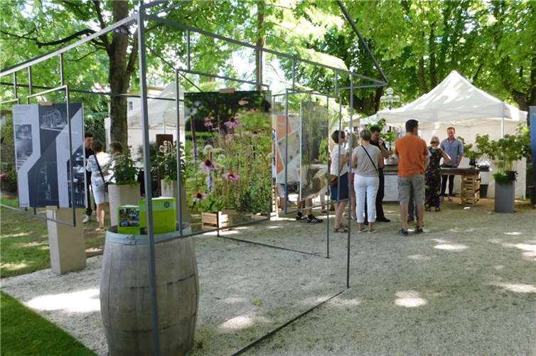 Die Gäste könne sich auf kleine Dekorationen bis hin zu größeren Investitionen in Sachen Renovierung und Ausbau für eigene Zuhause freuen.  Foto: Das AgenturHaus GmbH
