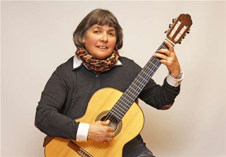 Die Gäste können sich auf Konzerte freuen und aktiv ein Instrument ausprobieren. Foto: privat