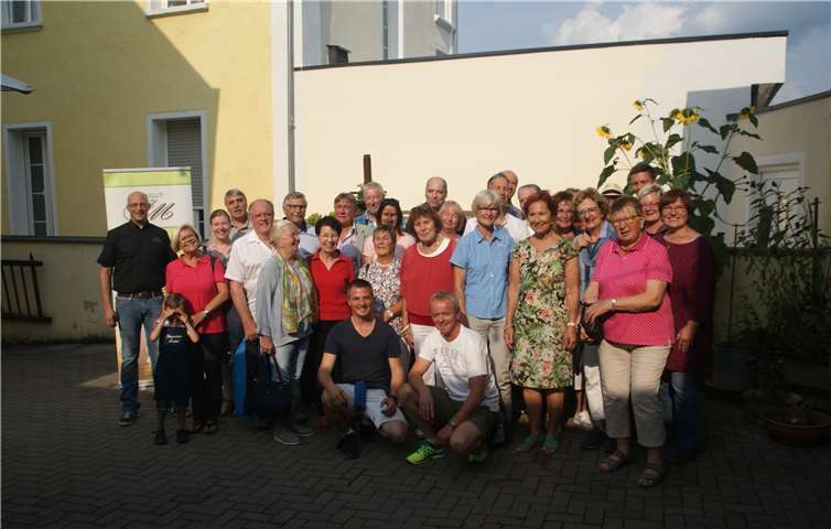 Die Gästeführer entdecken Moselweiß und Güls. privat