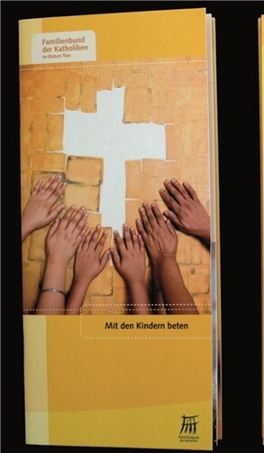 Die Gebetshilfe „Mit Kindern beten“