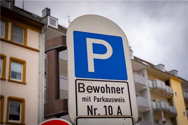 Die Gebühren für Bewohnerparkausweise werden in Koblenz ab 1. März neu berechnet.  Foto: Stadt Koblenz/Andreas Egenolf