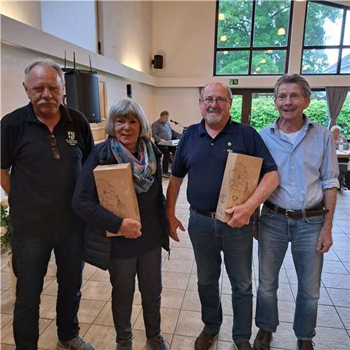 Die Geehrten. Quellen: Heisterer Möhnen