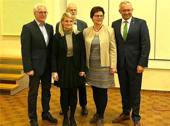 Die Gemeinde Dürrholz hatte zum Neujharsempfang eingeladen.Foto: privat