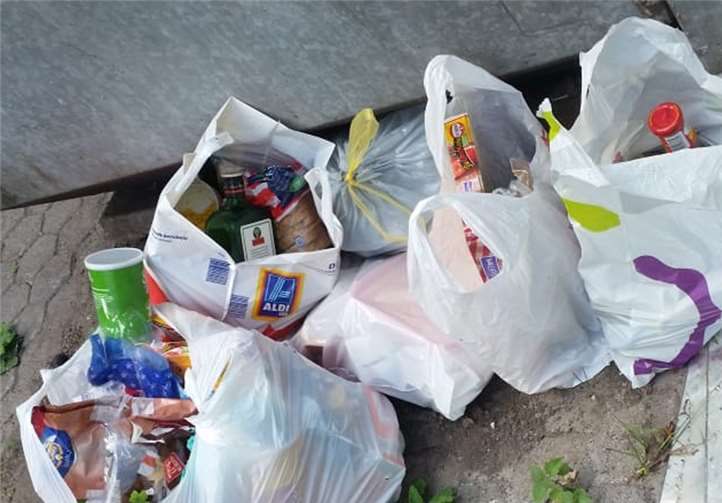 Die Gemeinde freut sich über jeden Hinweis. Privat