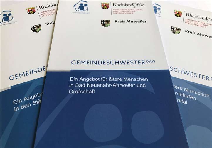 Die Gemeindeschwestern plus vereinbaren vor ihren Besuchen immer einen festen Termin. Foto: Kreisverwaltung Ahrweiler