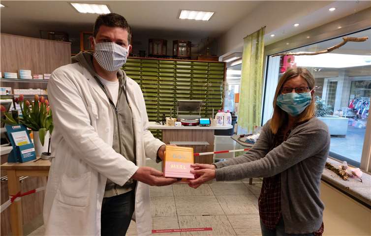 Die Gemeinschaftsgrundschule Meckenheim-Merl freut sich über die Aktion. Foto: privat