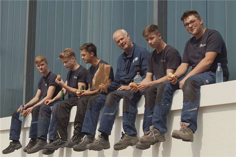 Die Gemeinschaftsinitiative „Wir Westerwälder“ veröffentlichte kürzlich ihren zweiten Imagefilm „Leistung“. Fotos:Wir Westerwälder