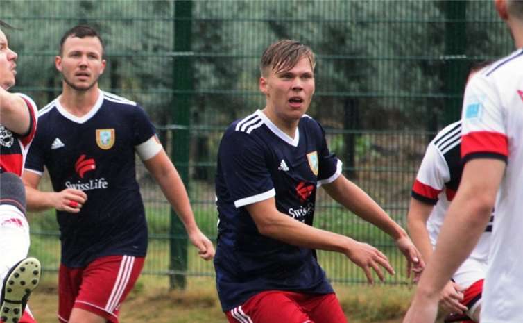 Die Gemüter waren aufgrund der Schiedsrichterentscheidungen erhitzt.Foto: privat