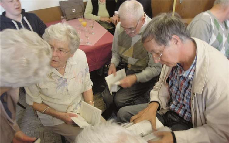 Die Generation der „Kriegskinder“ erinnert sich an die einschneidenden Ereignisse in ihrer Kindheit zum Teil noch sehr detailliert. privat