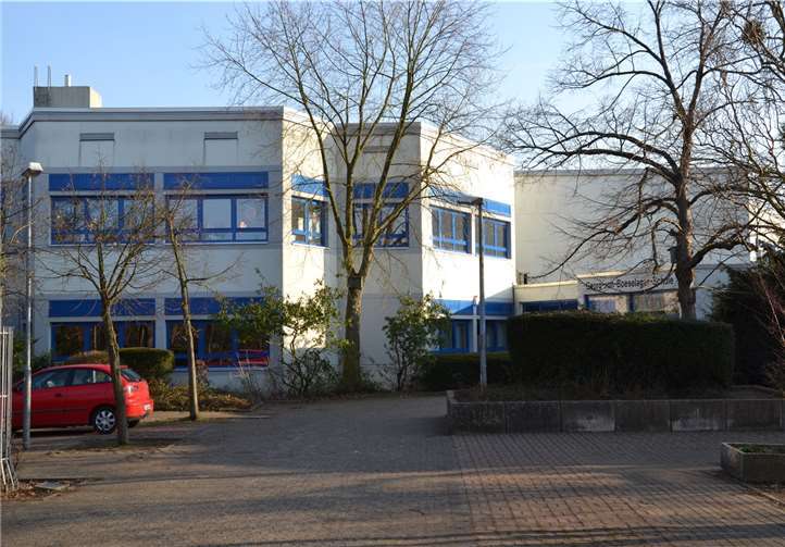 Die Georg-von-Boeselager-Schule in Swisttal Heimerzheim. RFW