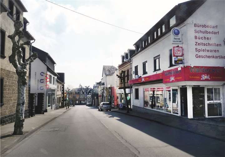 Die Geschäfte in der Poststraße werden in der Zeit von 13 bis 18 Uhr geöffnet sein.