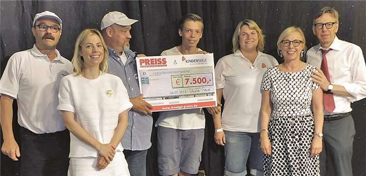 Bedürftige Kinder in der Region nicht vergessen