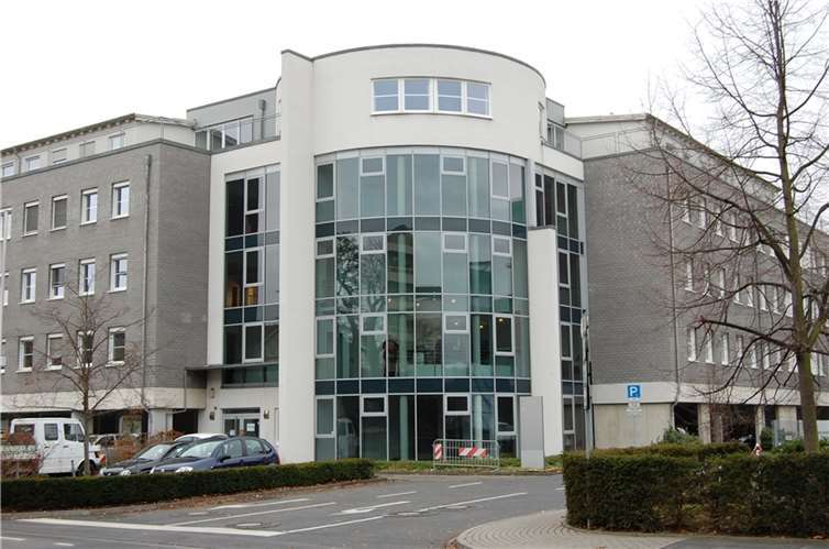 Die Geschäftsstelle Troisdorf, in der auch der Integration Point untergebracht ist.privat