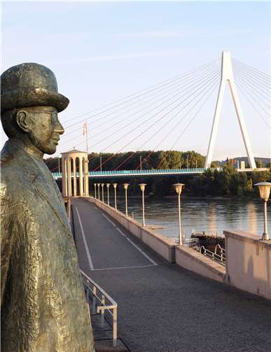 Die Geschichte des Deichs ist hochinteressant.privat