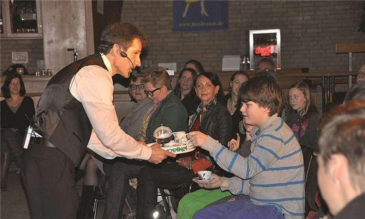 Die Geschichten berührten das Publikum.