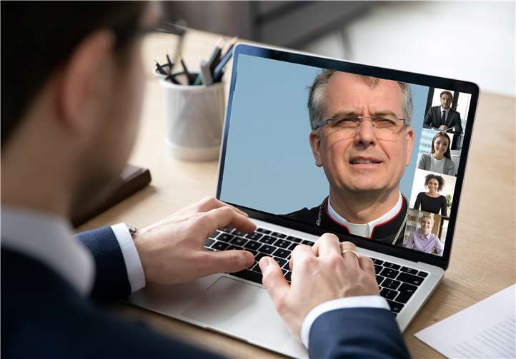 Die Gesprächsrunde mit Weihbischof Peters findet am 10. Dezember statt. Quelle: Pro Mendig e.V.