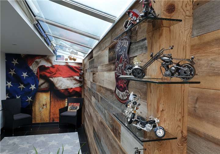 Die Gestaltungsmöglichkeiten sind vielfältig.