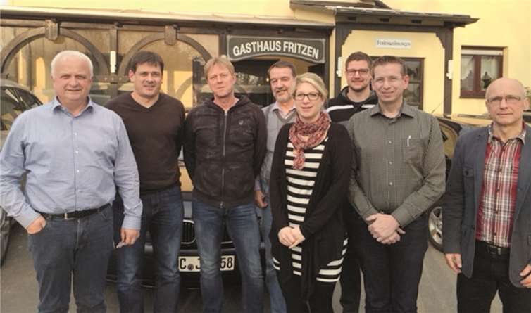 Die Gewerkschaft der Polizei, Kreisgruppe Mayen, tagte in Faid.privat