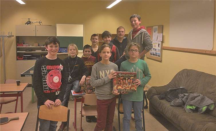 Die Gewinner konnten sich über Tagestouren-Gutscheine von Abenteuer-Pur freuen. privat