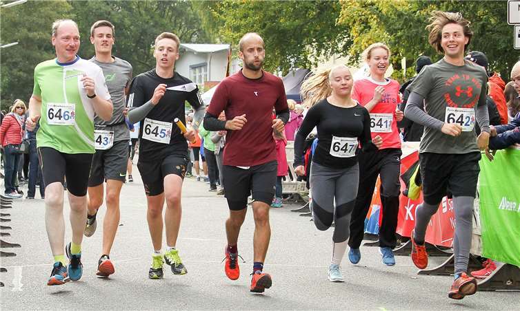 Die „Ghostbusters“ mit Alina Schmitz, Martin Mies, Achim Schmitz, Daniela Bündgen, Michael Mies, Mikio Weiss und Johannes Haupt. Eventfotografie 24