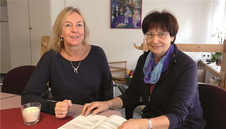 Die Gleichstellungsbeauftragte organisiert Sprechtage für Frauen, die in den Beruf zurückwollen.Privat