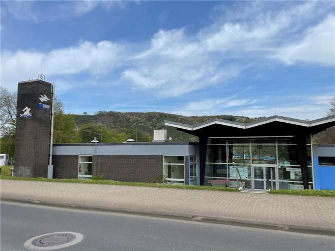 Die Goethestraße in Remagen.  Foto: ROB