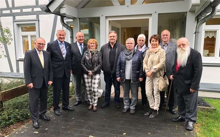 Die Goldenen Konfirmandinnen und Konfirmanden hatten viel Spaß. Foto: privat