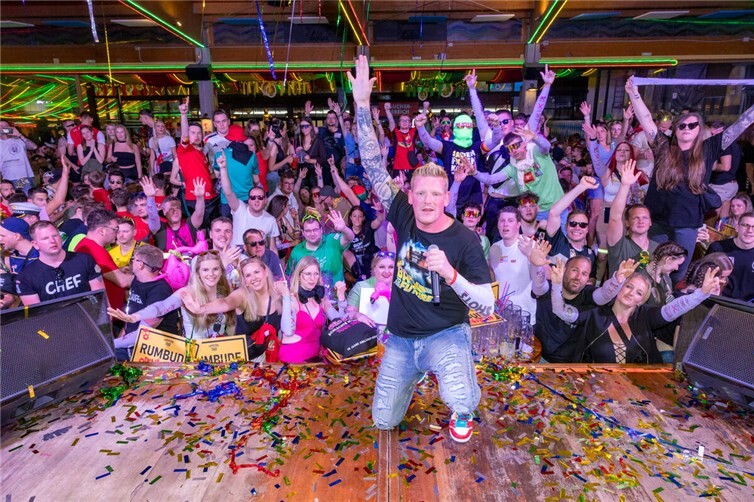 Die Gräte in Aktion: Auch in Bad Breisig wird der Spaß im Vordergrund stehen.  Foto:Jörg Unkel