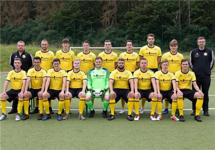 Die Grafschafter SG II erfüllte sich den Traum vom Kreispokalfinale.Foto: privat